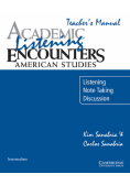 Academic Listening Encounters