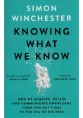Knowing What We Know