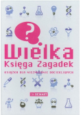 Wielka księga zagadek