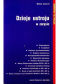Dzieje ustroju w zarysie