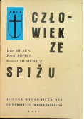 Człowiek  ze spiżu