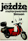 Jeżdżę motorowerem Simson