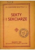 Sekty i sekciarze 1934 r