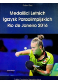 Medaliści letnich igrzysk paraolimpijskich Rio de Janeiro 2016
