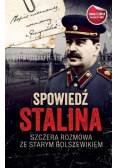 Spowiedź Stalina