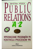 Public Relations od A do Z