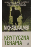 Krytyczna terapia