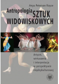 Antropologia sztuk widowiskowych