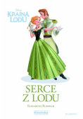 Kraina Lodu Serce z lodu