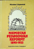 Niemiecka pedagogika reformy 1890-1933