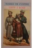 Listy z Rosji