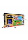 Zestaw sportowy 3w1