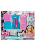 Barbie Zrób to sama Stylowe szablony