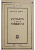 Wspomnienia z Prus Wschodnich