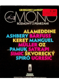 Cmono Rozmowy z pisarzami