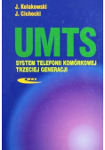 UMTS System telefonii komórkowej trzeciej generacji