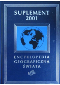 Encyklopedia Geograficzna Świata Suplement