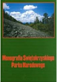 Monografia Świętokrzyskiego Parku Narodowego
