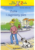 Zuzia i zaginiony pies