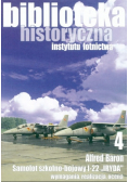 Samolot szkolno  bojowy I  22 Iryda