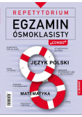 Egzamin ósmoklasisty Język polski i matematyka