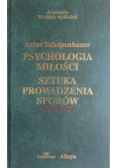 Psychologia miłości sztuka prowadzenia sporów