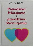 Prawdziwi Marsjanie i  prawdziwe Wenusjanki
