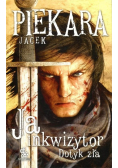 Ja inkwizytor Dotyk zła