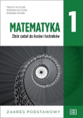 Matematyka Klasa 1 Zbiór zadań zakres podstawowy