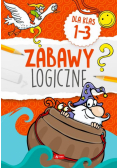 Zabawy logiczne dla klas 1-3