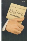 Etykieta menadżera