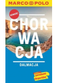 Chorwacja Dalmacja przewodnik z mapą w etui