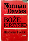 Boże igrzysko Tom I