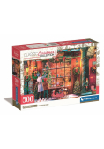 Puzzle 500 Compact Christmas Collection