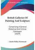 British Galleries Of Painting And Sculpture