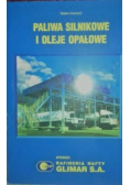 Paliwa silnikowe i oleje opałowe