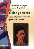 Zielony / verde.