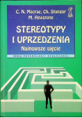Stereotypy i uprzedzenia Najnowsze ujęcie
