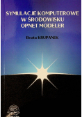 Symulacje komputerowe w srodowisku opnet modeler