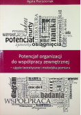 Potencjał organizacji do współpracy zewnętrznej