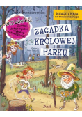 Ignacy i Mela na tropie złodzieja Zagadka Królowej Parku