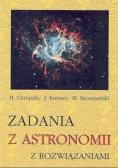 Zadania z astronomii z rozwiązaniami