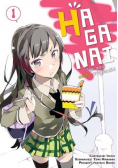 Haganai Tom 1 Nie mam wielu przyjaciół