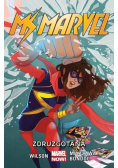 Ms Marvel Tom 3 Zdruzgotana