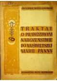 Traktat O Prawdziwym Nabożeństwie do najświętszej Marii Panny 1948 r.