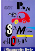 Pan samochodzik i niesamowity dwór
