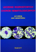 Leczenie rozrostowych chorób hematologicznych
