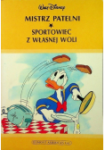 Mistrz Patelni Sportowiec z własnej woli