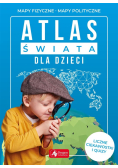 Atlas świata dla dzieci