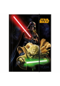 Teczka z gumką A4 Star Wars